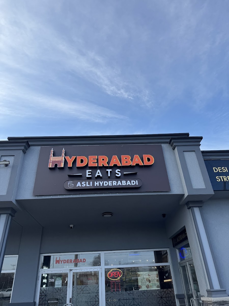 Hyderabad Eats